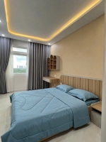 spacious 3 bedroom apartment for rent at green view   fully furnished   open view   great price