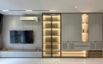 modern 3 bedroom apartment for rent in happy valley with full furnishings and convenient parking