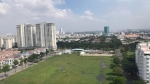 apartment for rent at hung phuc with 2 bedrooms fully furnished corner residence