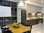 apartment for rent at hung phuc with 2 bedrooms fully furnished corner residence