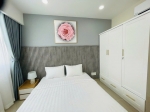 cho thue can ho hung phuc 2 phong ngu view villa full noi that