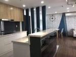 for rent hung phuc 3 bedroom fully furnished modern apartment open view with parking title deed