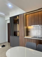 hung phuc 3 bedroom apartment for rent with contemporary furnishings and modern interiors