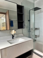 hung phuc 3 bedroom apartment for rent with contemporary furnishings and modern interiors