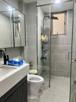 hung phuc 3 bedroom apartment for rent with contemporary furnishings and modern interiors