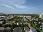 cho thue can ho hung phuc 3 phong ngu view biet thu day du noi that