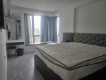 cho thue can ho hung phuc 3 phong ngu view villa full noi that co o xe rieng