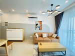 hung phuc premier 3 bedroom apartment for rent fully furnished with parking space