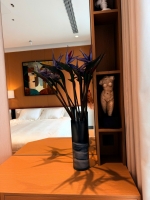 luxury 3 bedroom apartment for rent at landmark 81 with marina villa views