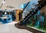 luxury 3br loft apartment for rent at metropole galleria