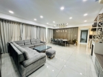 large apartment full luxurious furniture for rent in riviera point district 7 with 3 bedrooms