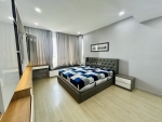large apartment full luxurious furniture for rent in riviera point district 7 with 3 bedrooms