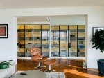 large apartment for rent with direct river view in cove empire city with full amenities