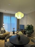 lumiere riverside corner apartment for rent two bedrooms fully furnished