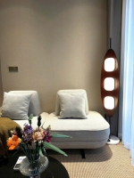 lumiere riverside corner apartment for rent two bedrooms fully furnished