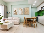 well designed 2 bedroom apartment available for rent in masteri thao dien