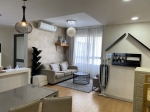 masteri thao dien 2 bedroom apartment for rent with full furnishings and modern interiors