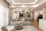 masteri thao dien 4 bedroom apartment for rent with premium furnishings and landmark 81 views