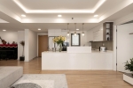 masteri thao dien 4 bedroom apartment for rent with premium furnishings and landmark 81 views
