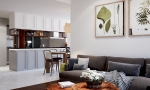 cho thue can ho midtowm   2 phong ngu 1200 usd