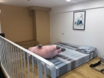 stylish loft 1 bedroom apartment at midtown fully furnished modern design for rent