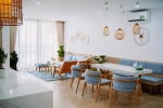 cho thue can ho midtown 2 phong ngu 2 phong ve sinh full noi that can goc view thoang co o xe