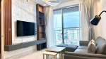 corner 2 bedroom midtown apartment for rent with open view fully furnished airy living space