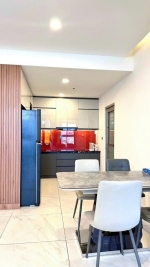 corner 2 bedroom midtown apartment for rent with open view fully furnished airy living space
