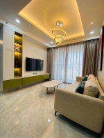 cho thue can ho midtown 2 phong ngu full noi that cao cap co o xe va view thoang