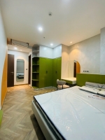 cho thue can ho midtown 2 phong ngu full noi that cao cap co o xe va view thoang