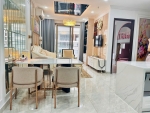 beautifully designed 2 bedroom apartment for rent at midtown