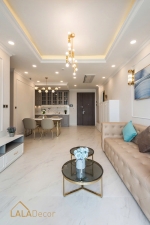 midtown 2 bedroom fully furnished apartment for rent with private parking