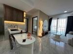 apartment for rent midtown 2 bedroom residence with stylish furnishings and open views