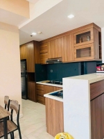 contemporary 2 bedroom apartment for rent at midtown with villa view