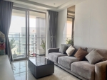 midtown 2 bedroom apartment for rent fully furnished with open view