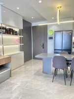 midtown 2 bedroom apartment for rent fully furnished with open view