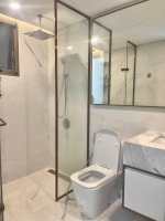 midtown 2 bedroom apartment for rent fully furnished with open view