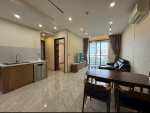 midtown 2 bedroom apartment for rent with full furniture open view and modern living space