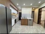 midtown 2 bedroom apartment for rent with full furniture open view and modern living space