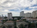 cho thue can ho midtown 2 phong ngu full noi that view villa yen tinh