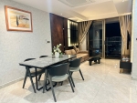 cho thue can ho midtown 2 phong ngu noi that day du co o xe tai phu my hung