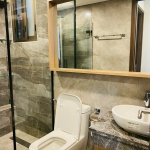 cho thue can ho midtown 2 phong ngu noi that sang view thoang dep