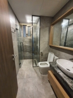 cho thue can ho midtown 2pn 1 phong lam viec full noi that cao cap view song