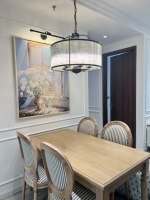 midtown 2 bedroom apartment for rent with full furnishing