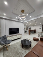 cho thue can ho midtown 3 phong ngu 1 phong kho full noi that hien dai