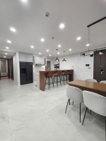 cho thue can ho midtown 3 phong ngu 1 phong kho full noi that hien dai