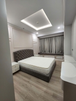 cho thue can ho midtown 3 phong ngu 1 phong kho full noi that hien dai