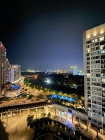 cho thue can ho midtown 3 phong ngu full noi that cao cap co o xe ham