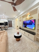 cho thue can ho midtown 3 phong ngu full noi that cao cap co o xe ham