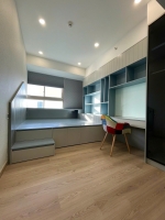 cho thue can ho midtown 3 phong ngu full noi that co o xe rieng